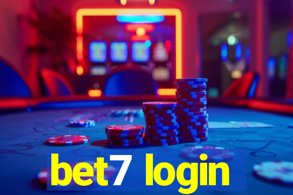 bet7 login